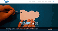 Desktop Screenshot of nemboweb.com